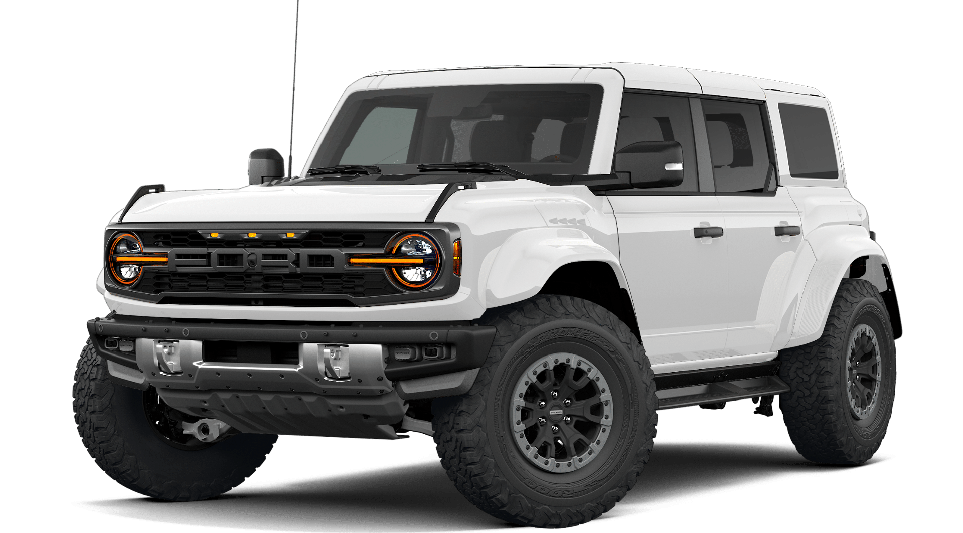 2026 Ford Bronco® External Image 1